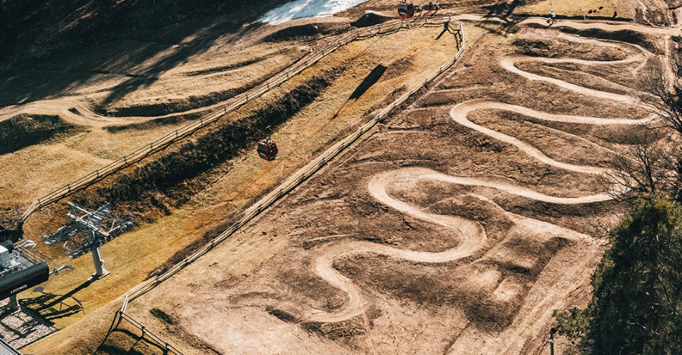 bike park pohorje